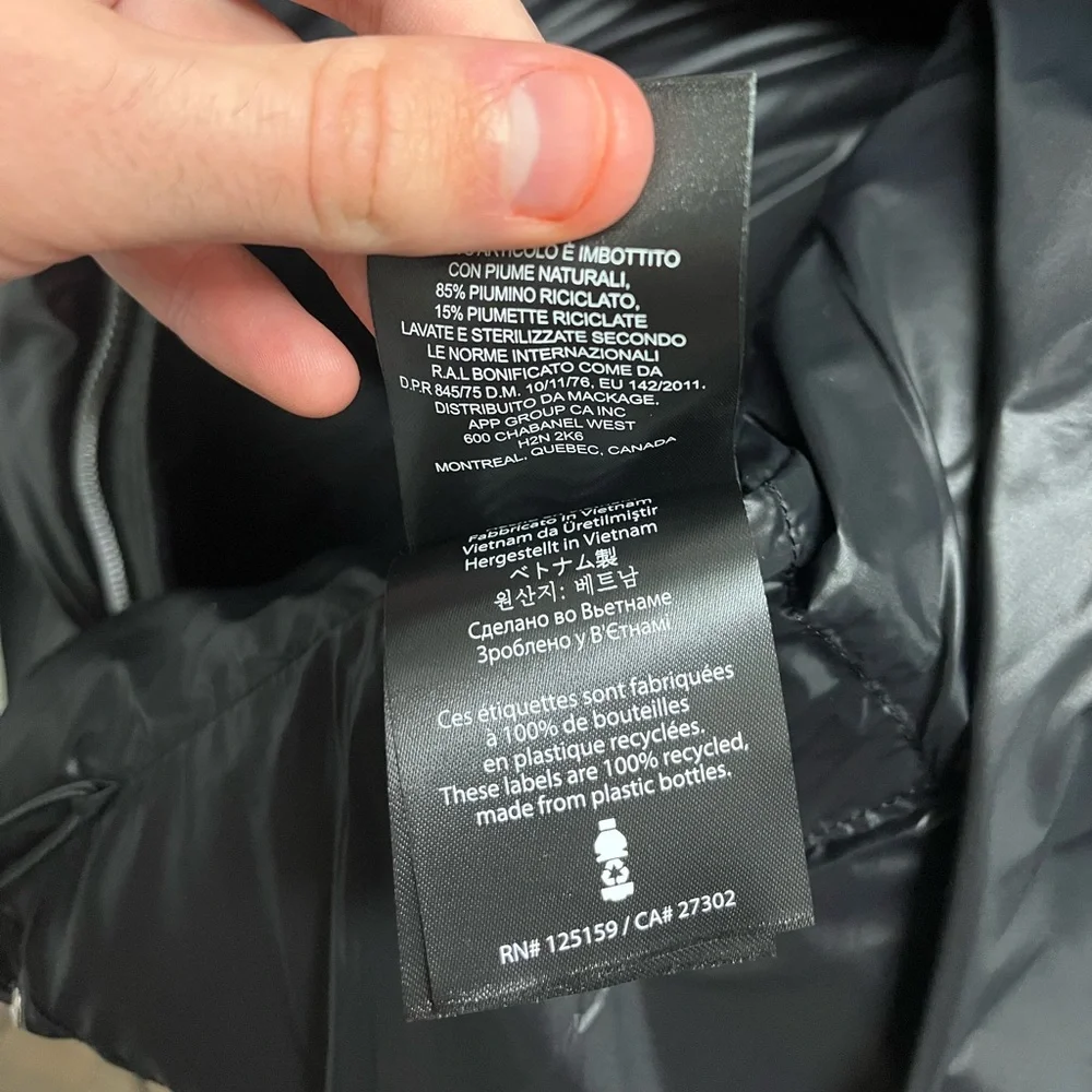 Mackage Kent Down Puffer Jacket - Picture 11 of 15